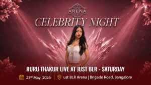 RURU-THAKUR-Live-at-JUST-BLR---SATURDAY
