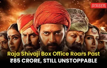 Raja Shivaji box office collection