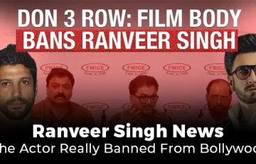 Ranveer Singh Ban News