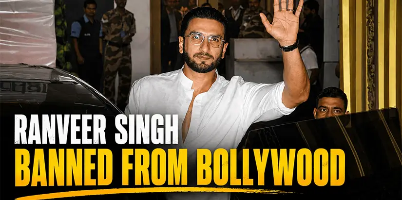 Ranveer Singh FWICE Ban