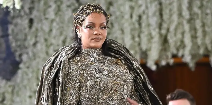 Rihanna Met Gala 2026