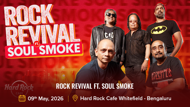 Rock Revival ft. Soul Smoke