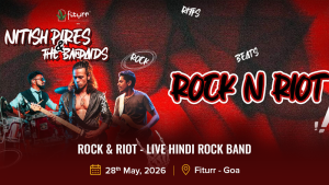 Rock & Riot – Live Hindi Rock Band