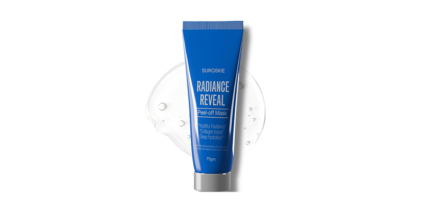 SUROSKIE Radiance Reveal Peel Off Mask