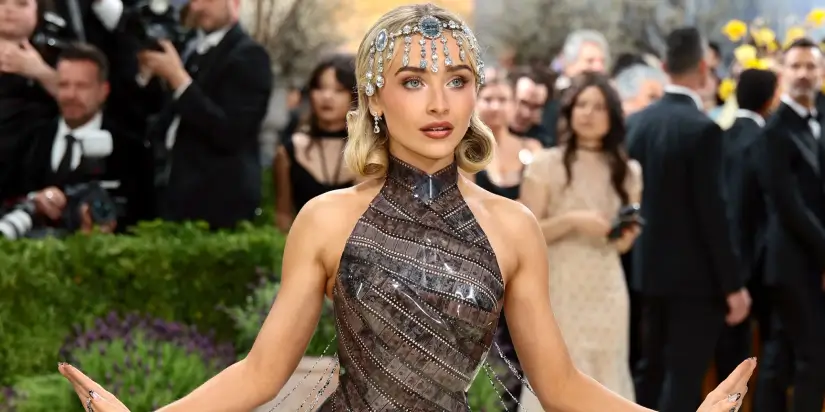 Sabrina Carpenter Met Gala 2026
