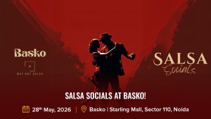 Salsa Socials at Basko!
