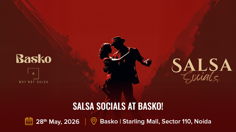 Salsa Socials at Basko!