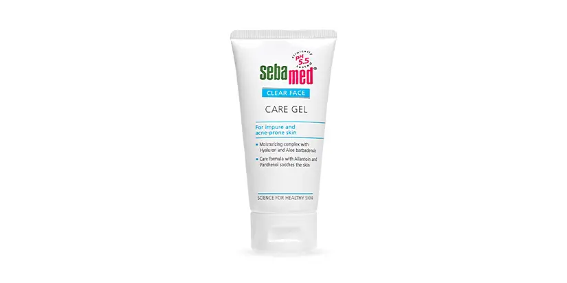 Sebamed Clear Face Care Gel