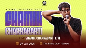 Shamik-Chakrabarti-Live