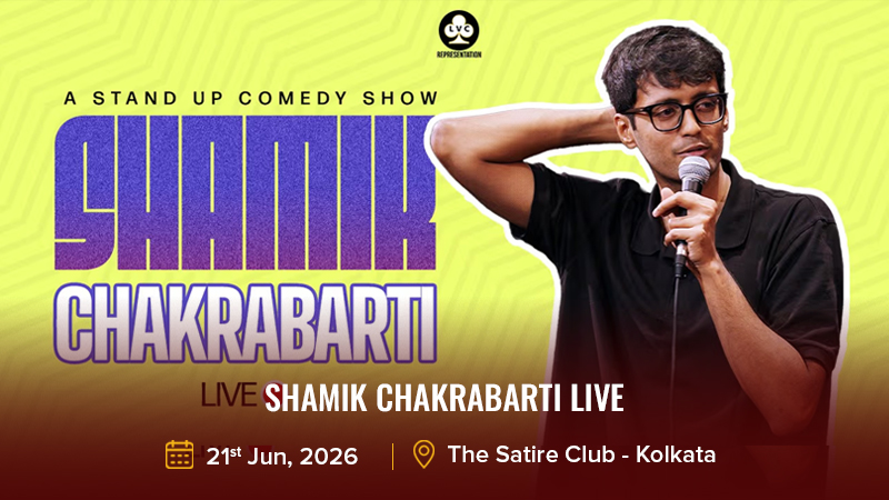 Shamik-Chakrabarti-Live