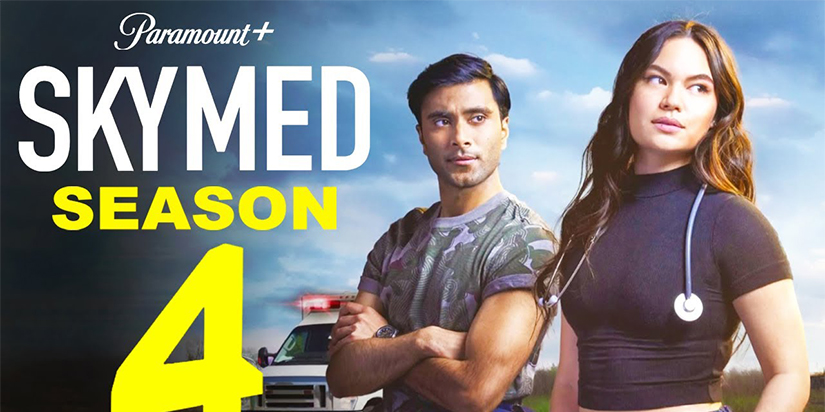 SkyMed Season 4