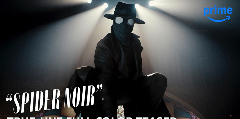Spider-Noir