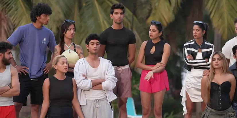 Splitsvilla Finalists