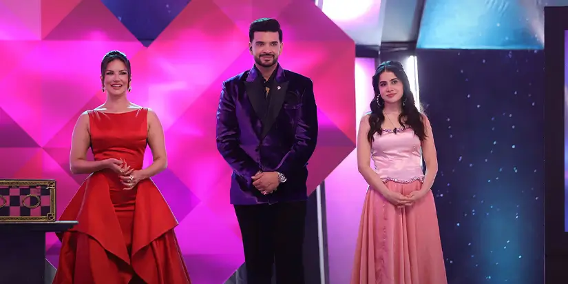 Splitsvilla Grand Finale