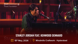 Stanley Jordan feat. Kenwood Dennard