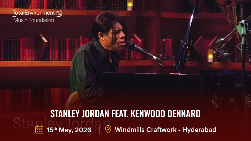 Stanley Jordan feat. Kenwood Dennard