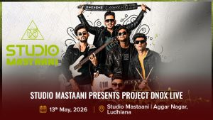 Studio Mastaani Presents Project Dnox Live