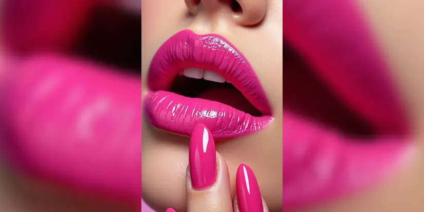 Summer Pink Glow