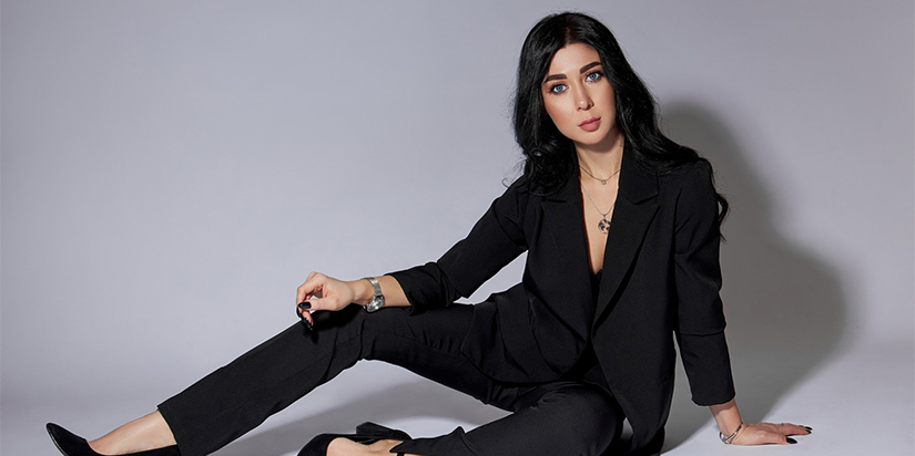 Tailored Black Trousers