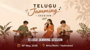 Telugu Jamming Session