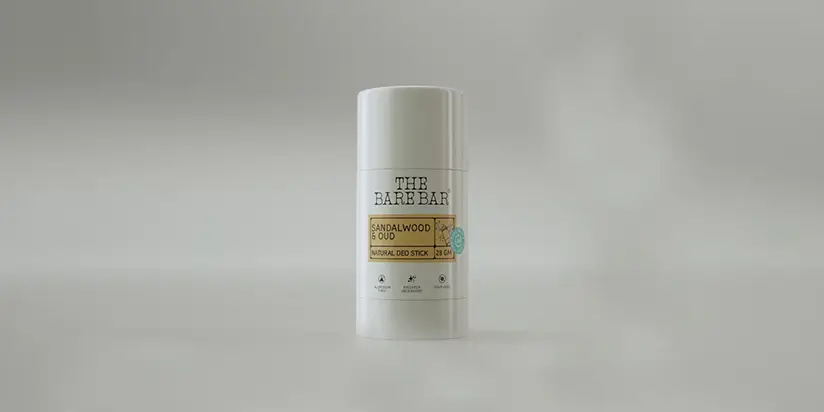 The Bare Bar Deodorant