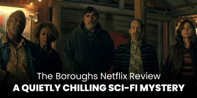 The Boroughs Netflix Review: A Quietly Chilling Sci-Fi Mystery
