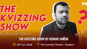 The KVizzing Show by Kumar Varun