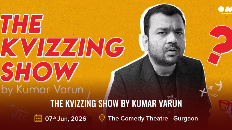 The KVizzing Show by Kumar Varun