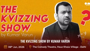 The KVizzing Show by Kumar Varun