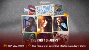 The Party Shakers