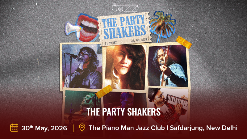 The Party Shakers