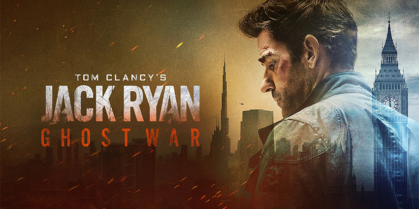 Tom Clancy’s Jack Ryan Ghost War