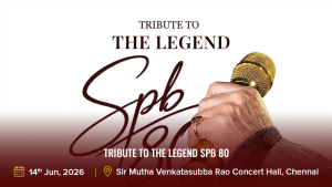 Tribute to the Legend SPB 80