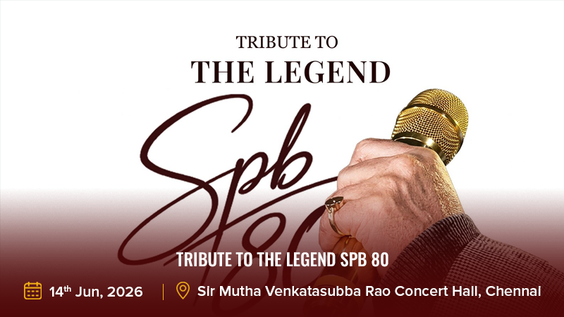 Tribute to the Legend SPB 80