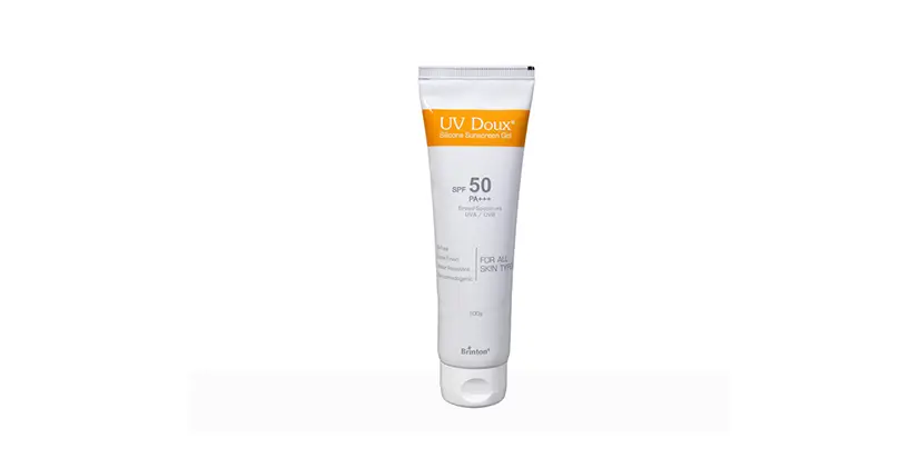 UV Doux Silicone Sunscreen SPF 50