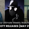Weekly Watchlist Releases