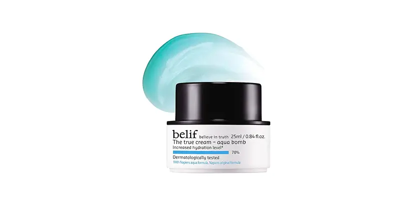 belif The True Cream Aqua Bomb