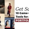 modeling portfolio tools