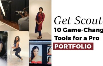 modeling portfolio tools