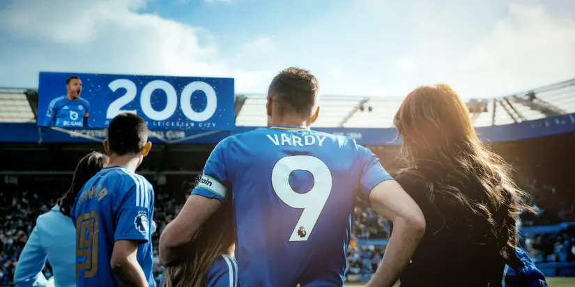 Jamie Vardy