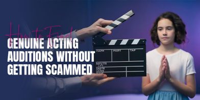 How to Find Genuine Acting Auditions Without Getting Scammed