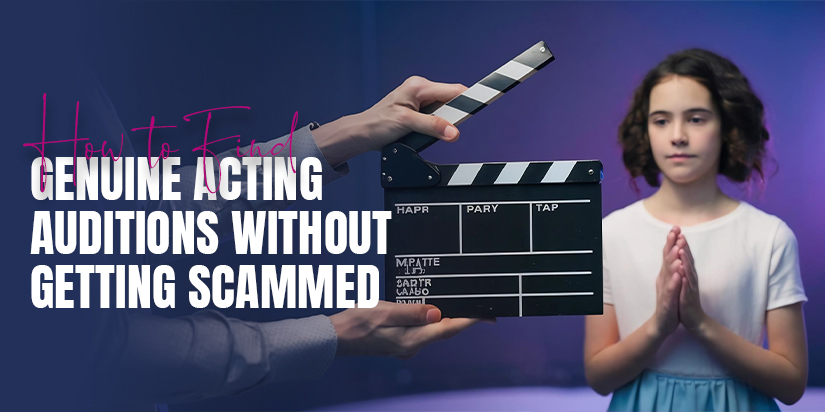 Acting Auditions in India
