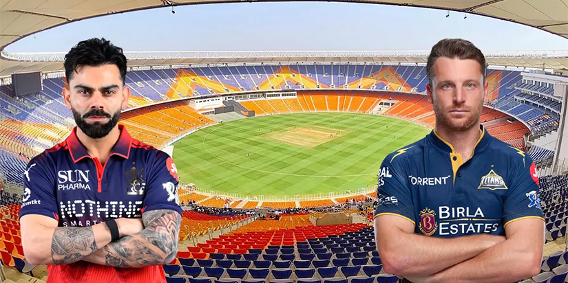 Ahmedabad Final Showdown