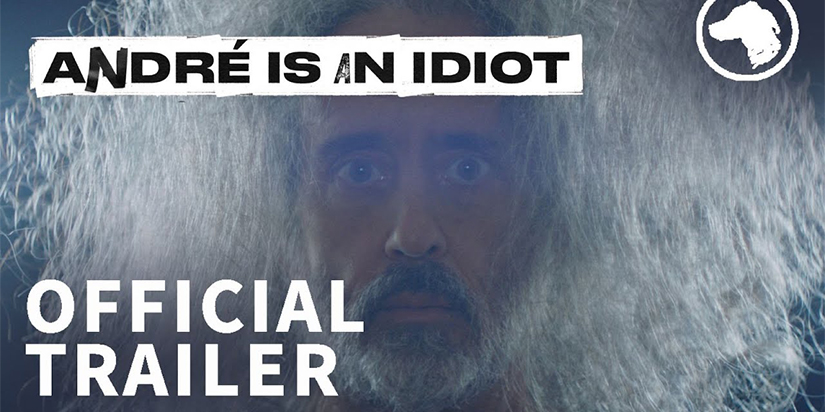 André is an Idiot