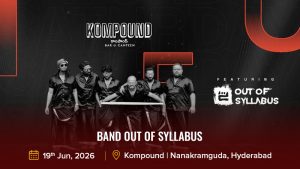 Band Out of Syllabus