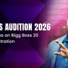 Bigg Boss 20 Registration