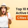 Top 10 cities