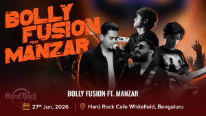 Bolly Fusion Ft. Manzar