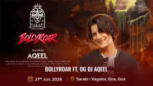 Bollyroar ft. OG DJ Aqeel