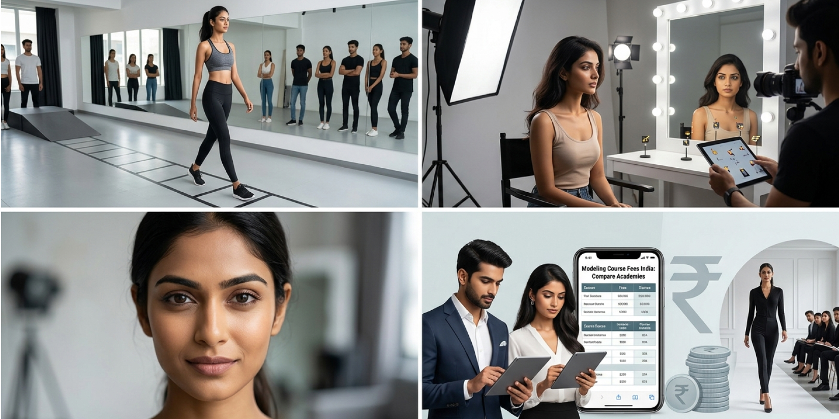 Build Your Modeling Skills